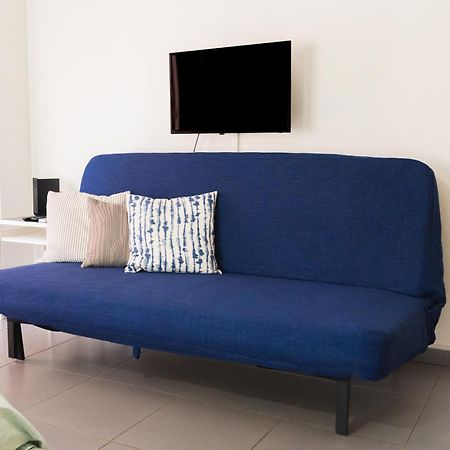 Mackenzie Blu Beach Studio Ларнака Екстериор снимка