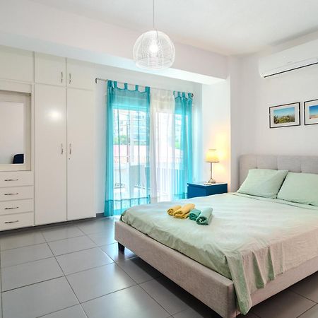 Mackenzie Blu Beach Studio Ларнака Екстериор снимка