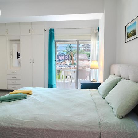 Mackenzie Blu Beach Studio Ларнака Екстериор снимка